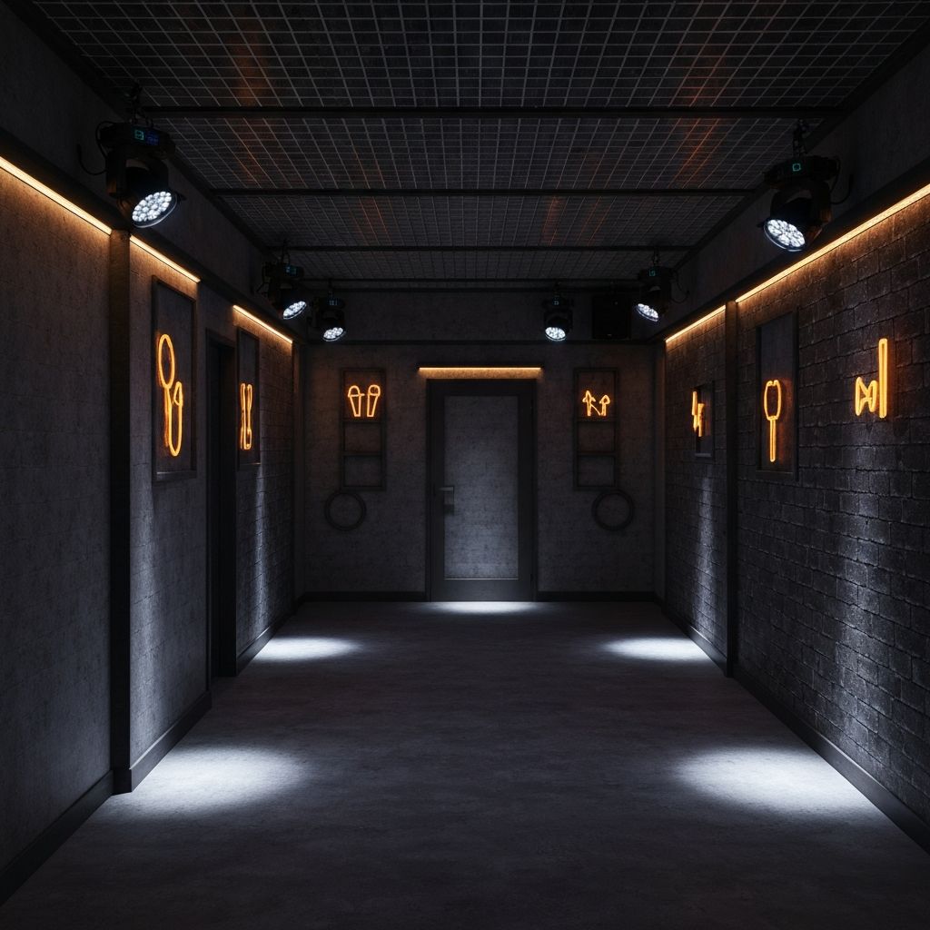 DMX Lighting Systems